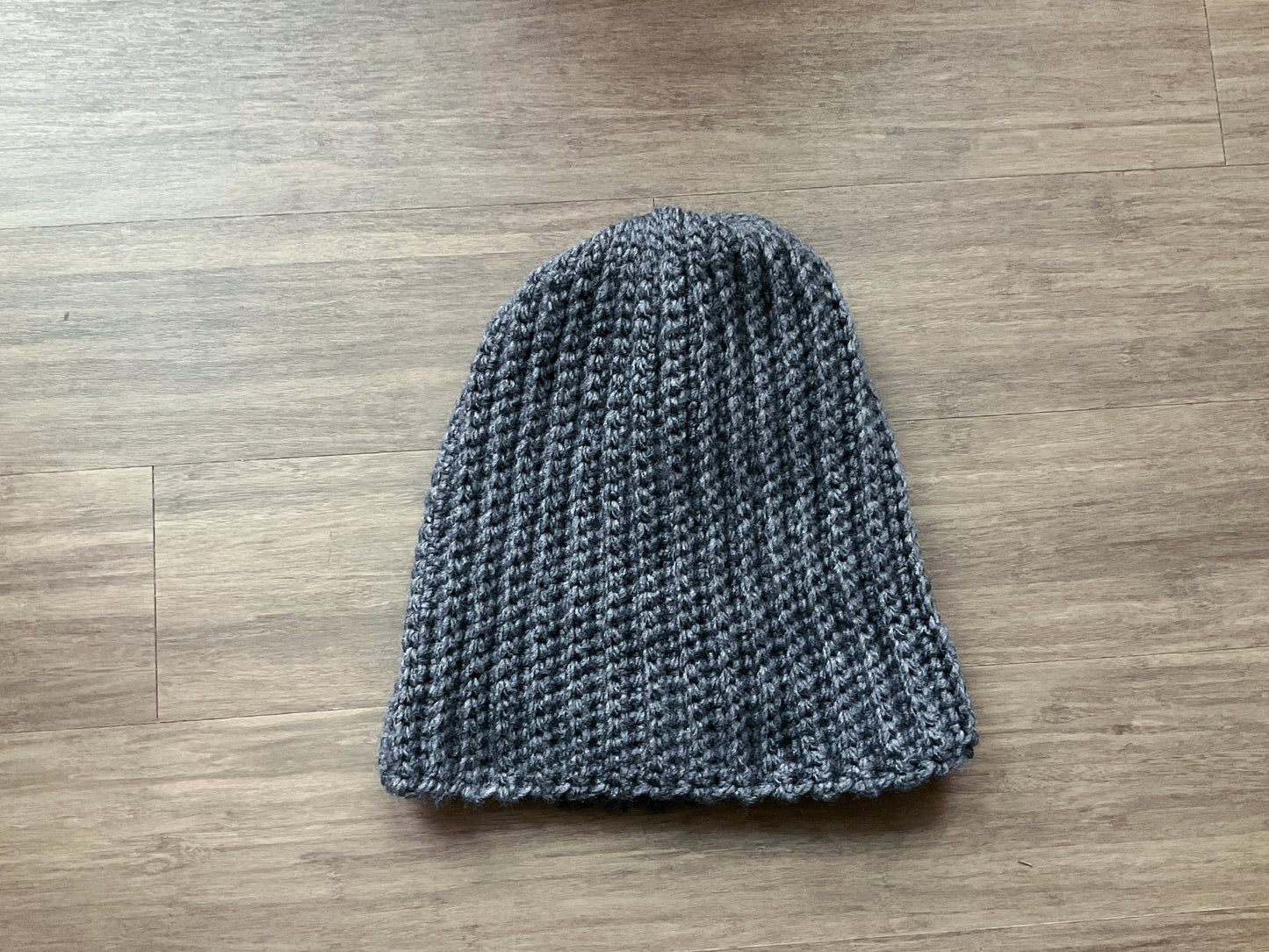 Beanie - GREY